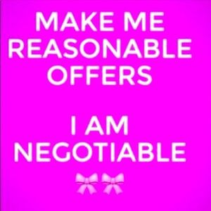 Meet your Posher, Courtney